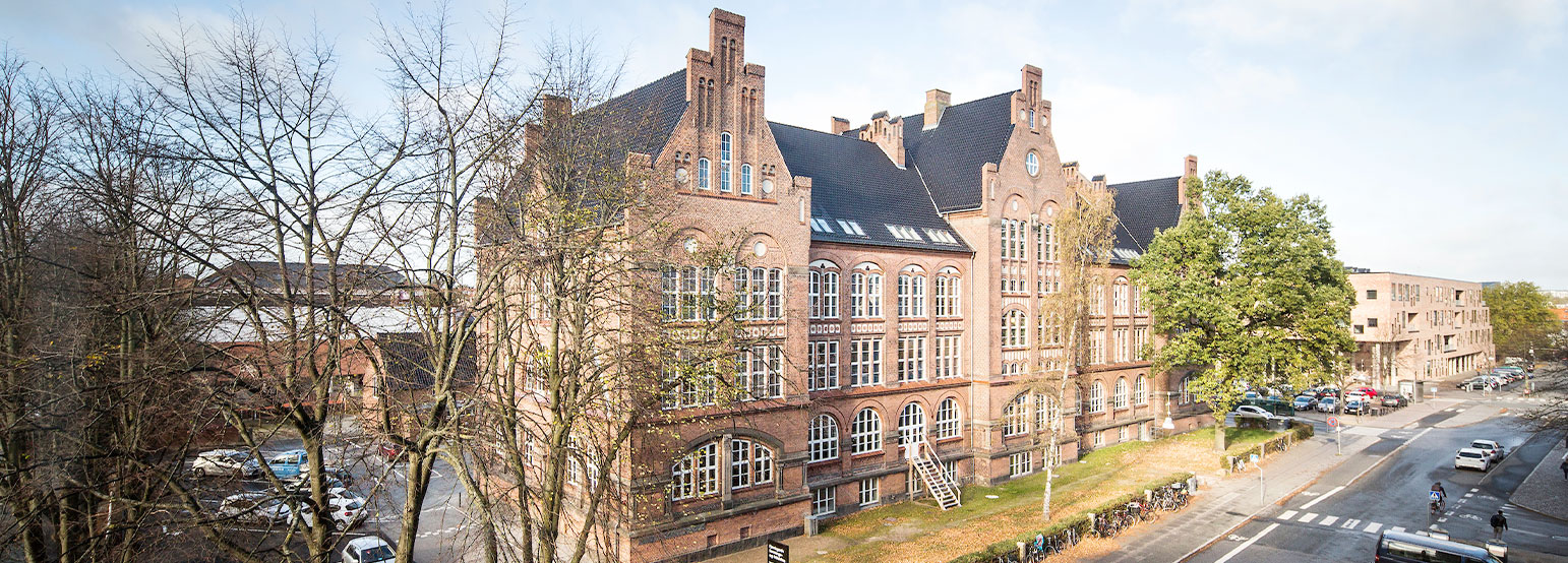 Fjordsgade Skole, Aarhus