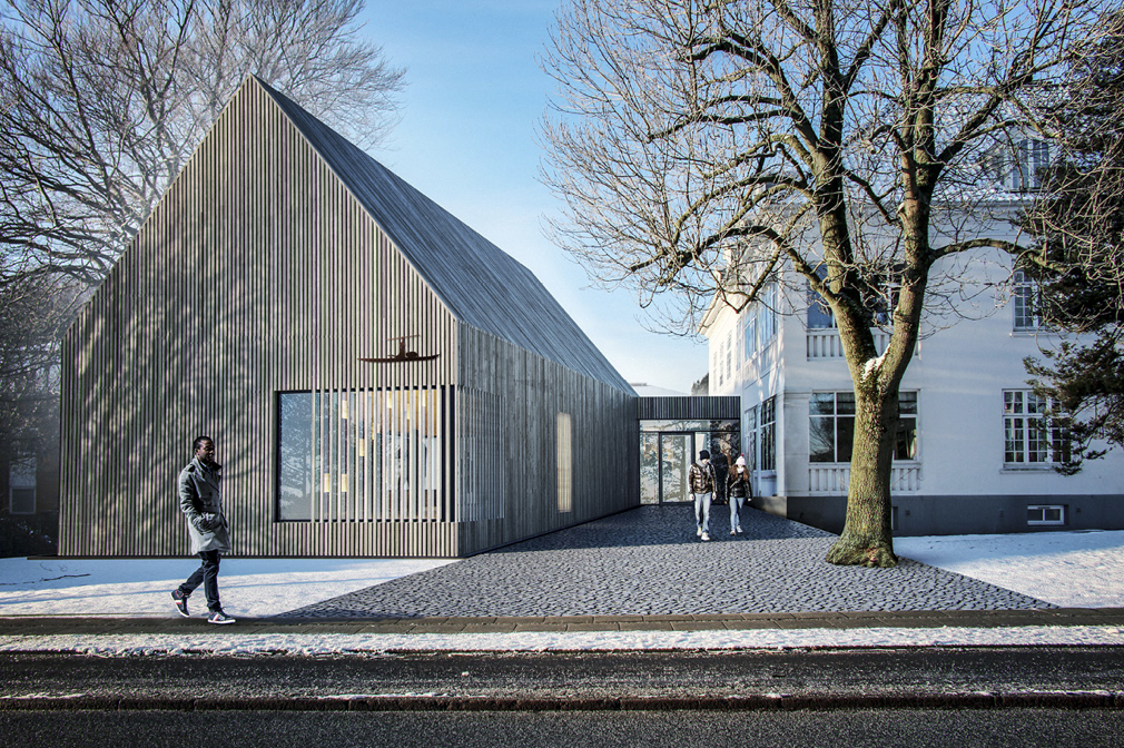 Det Grønlandske Hus