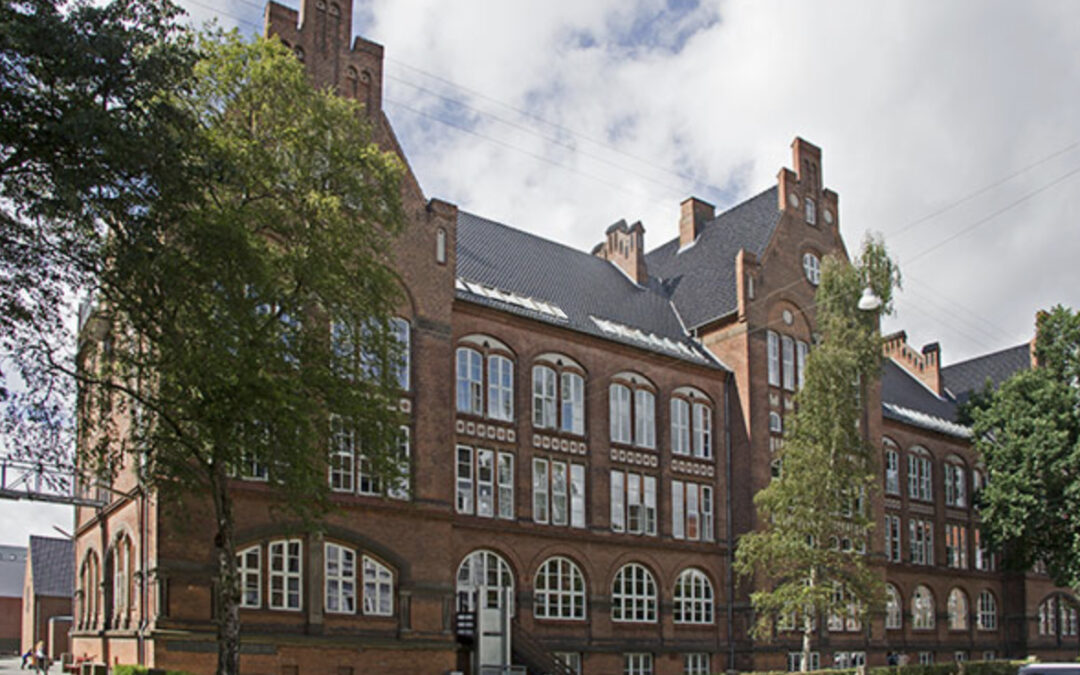 Fjordsgade Skole Aarhus