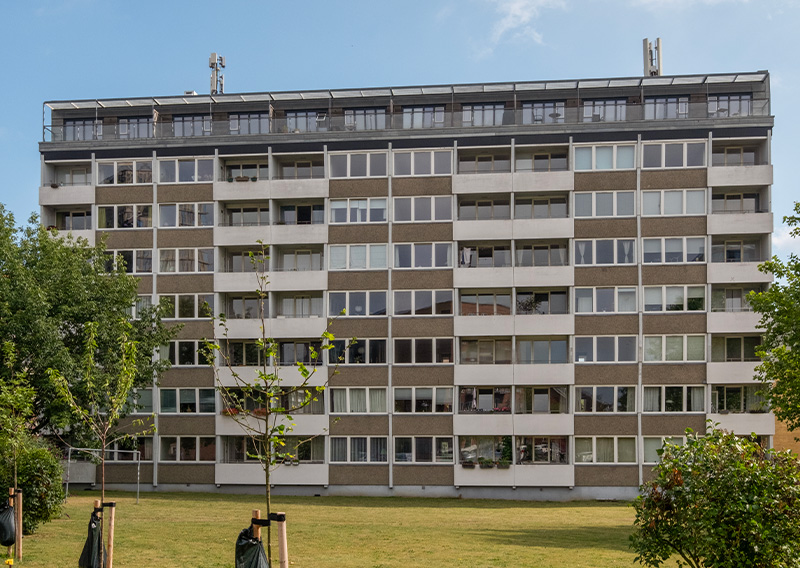 KATRINEBJERGVEJ – 12 nye taglejligheder