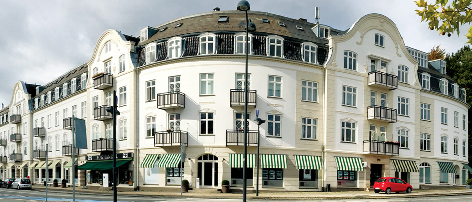 Klampenborggaard