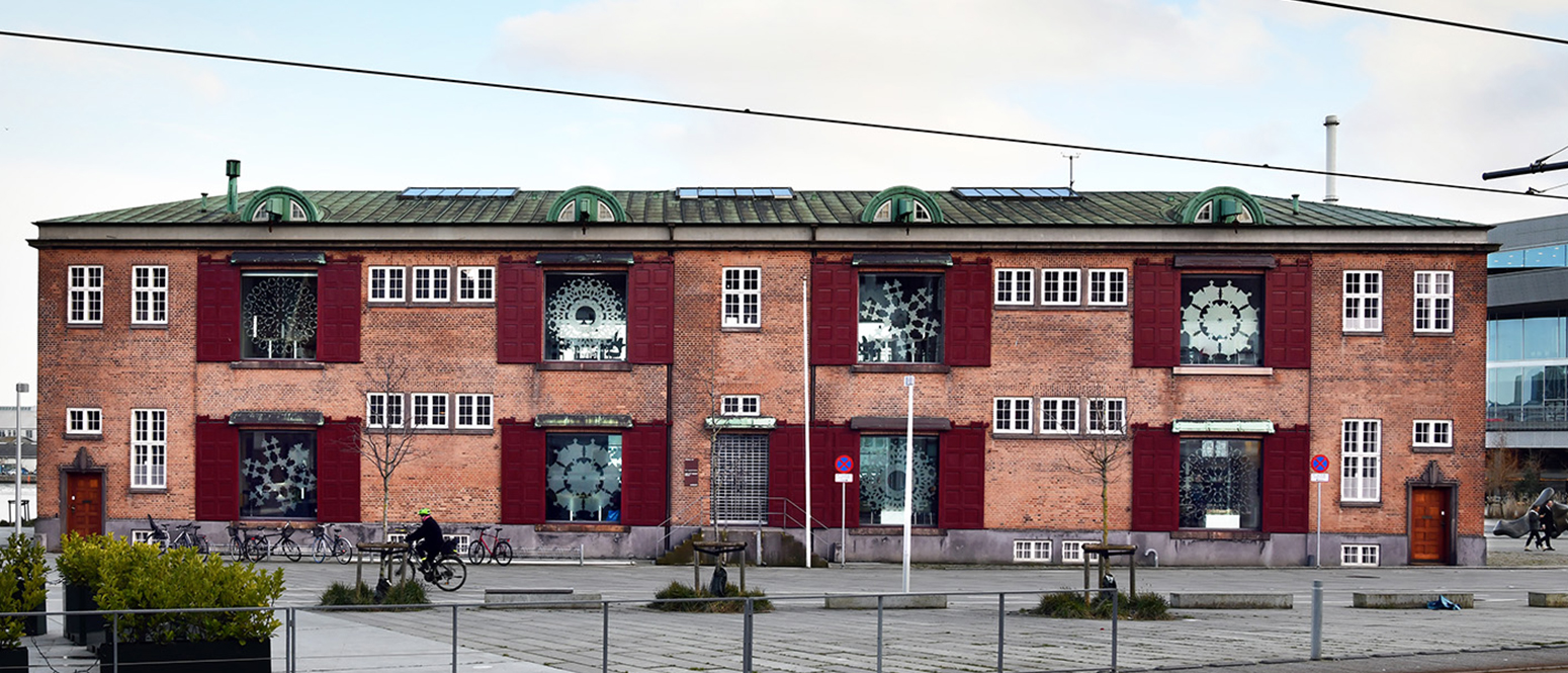 Pakhus 13, Aarhus C