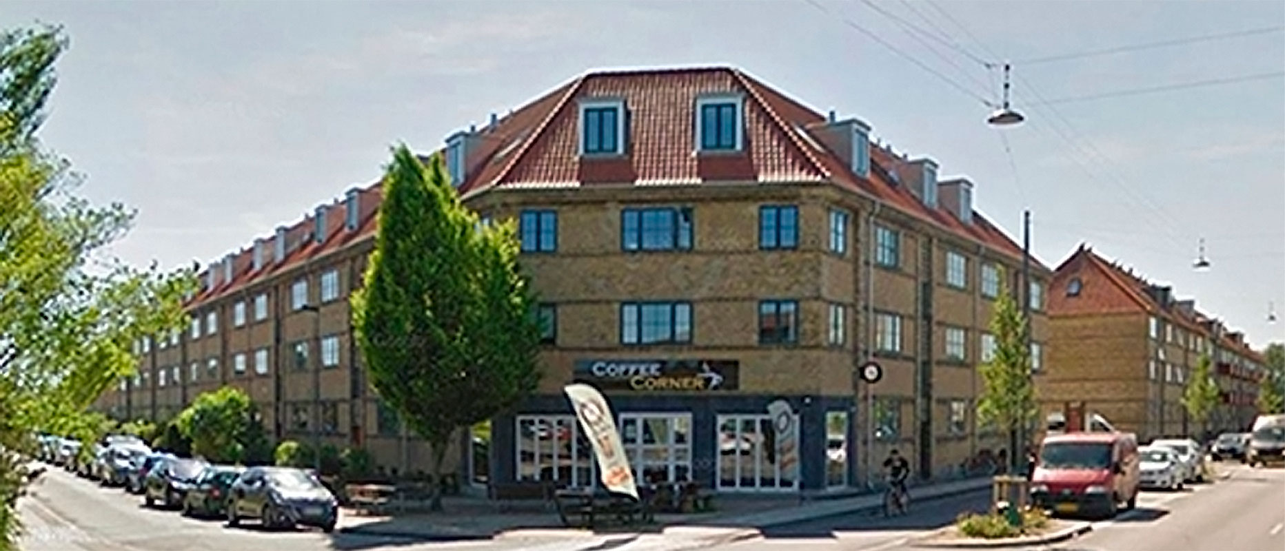 Roskildevej - Valby