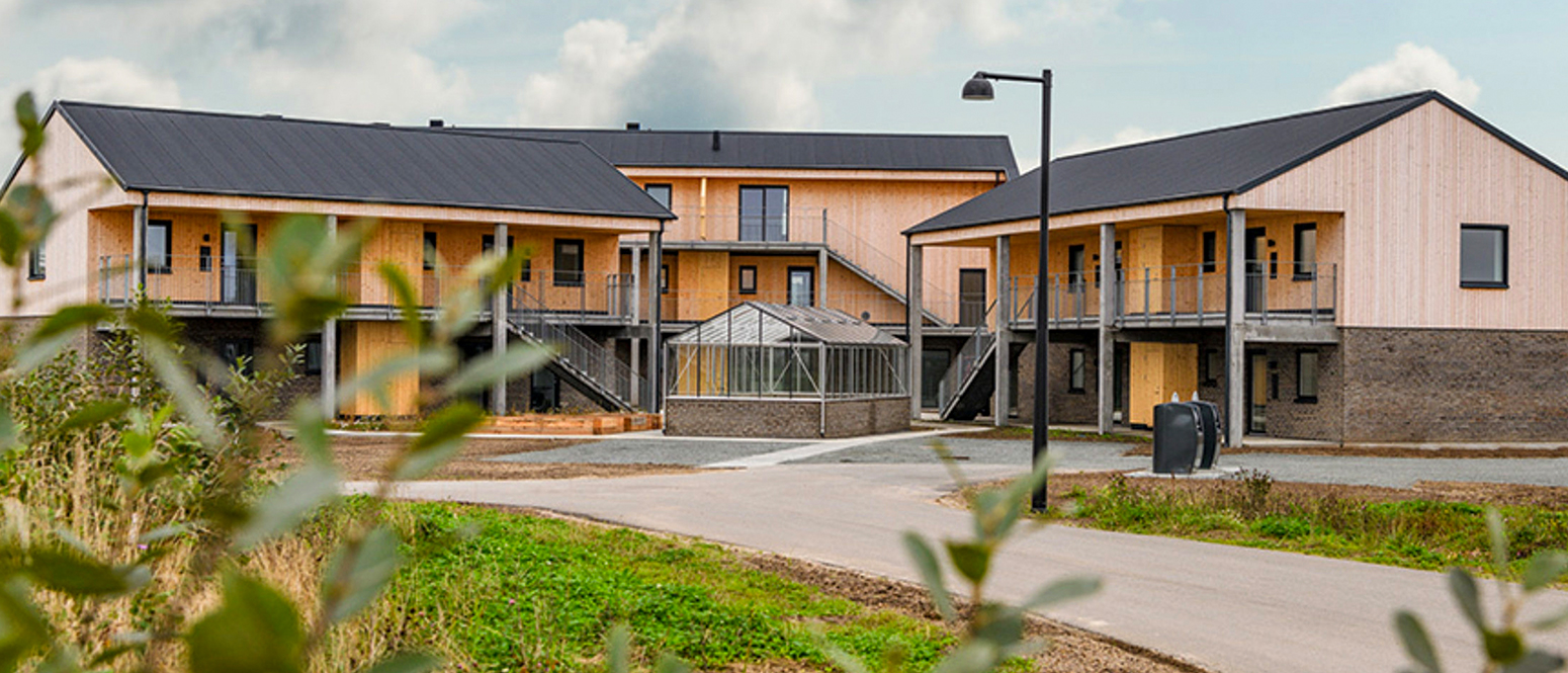 Seniorboliger - Ringkøbing