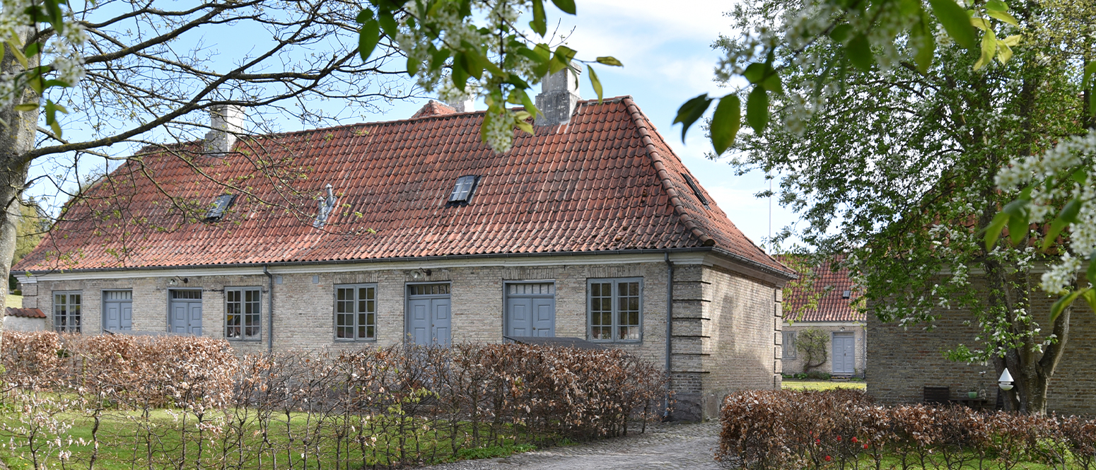 Tøihuuset Randers
