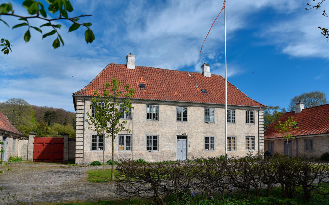 Nørre Jyllands Tøihuus