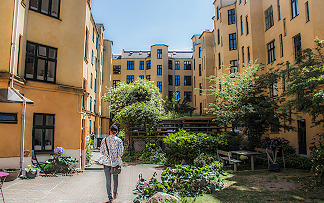 Aarhusgade i København Ø