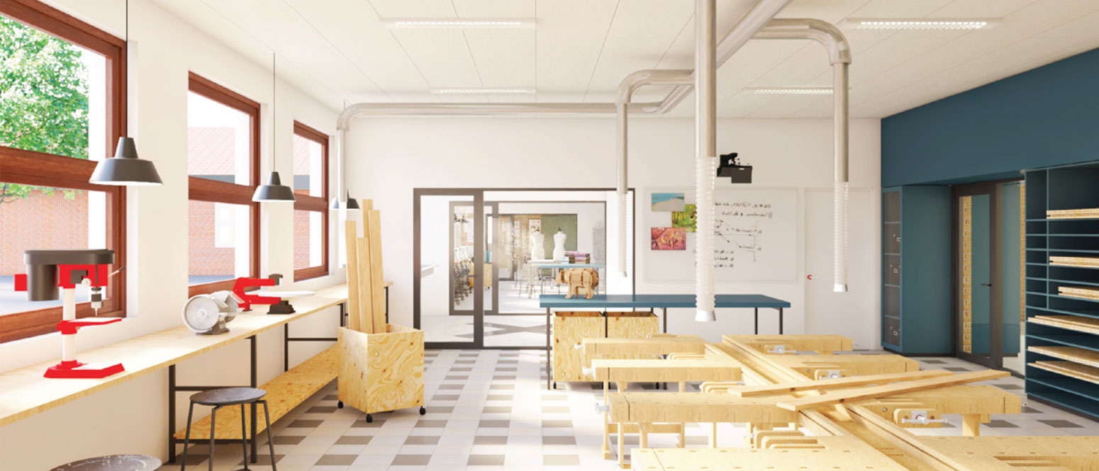 Lindehøjskolen