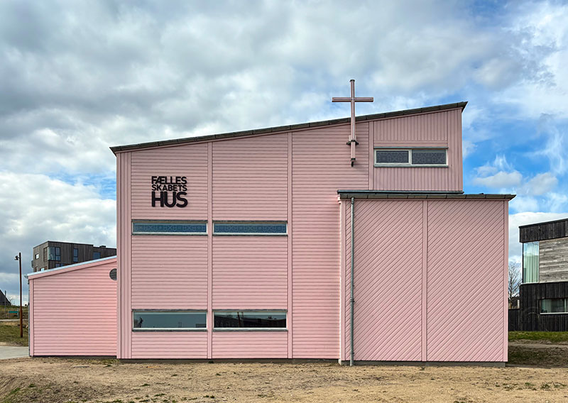 FÆLLESSKABETS HUS