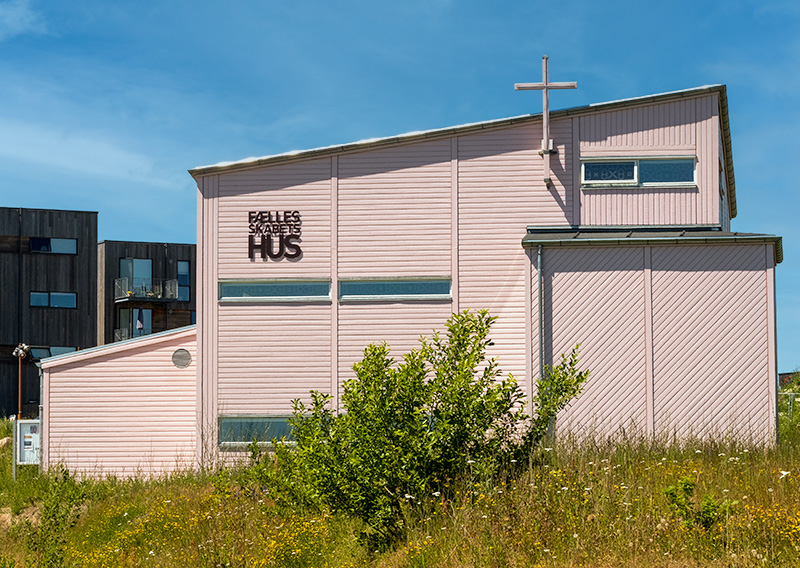 FÆLLESSKABETS HUS