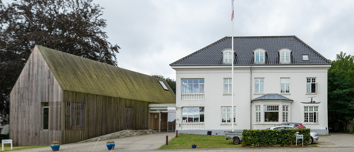 Det Grønlandske Hus