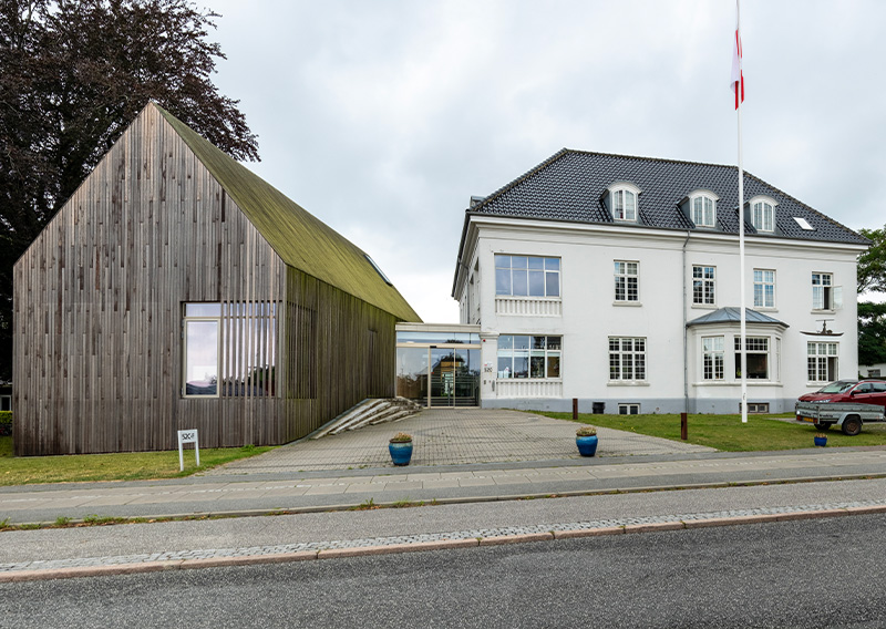 Det Grønlandske Hus
